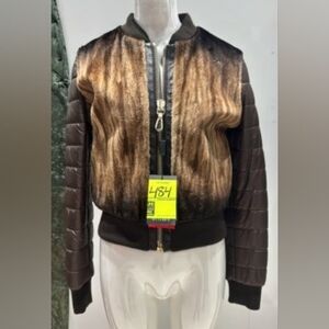 Ottimo Ombre Bomber Jacket